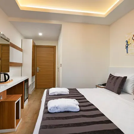 Le Marden Hotel Tekirova